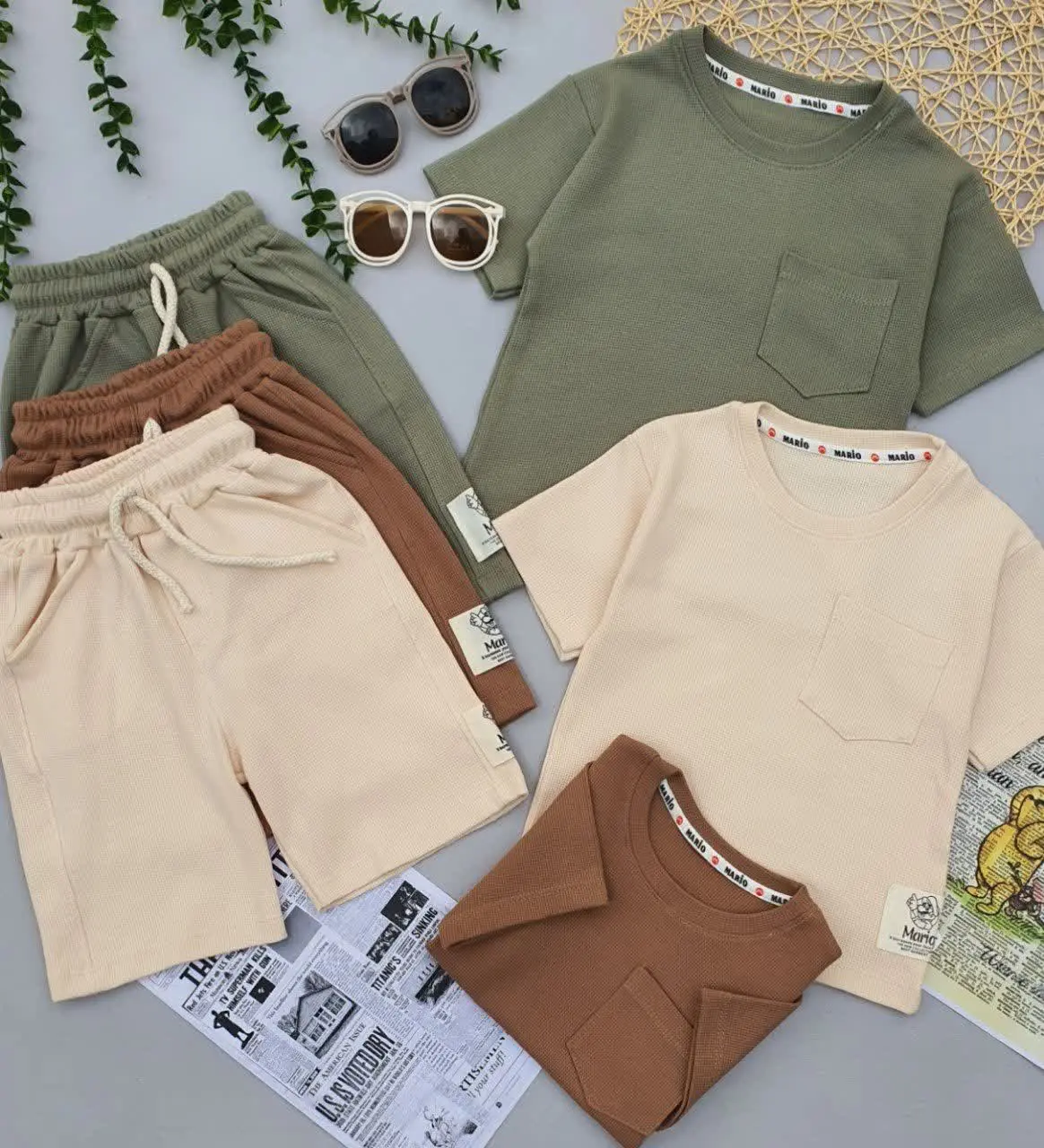 ست بیسکوییتی ترند سال😍
