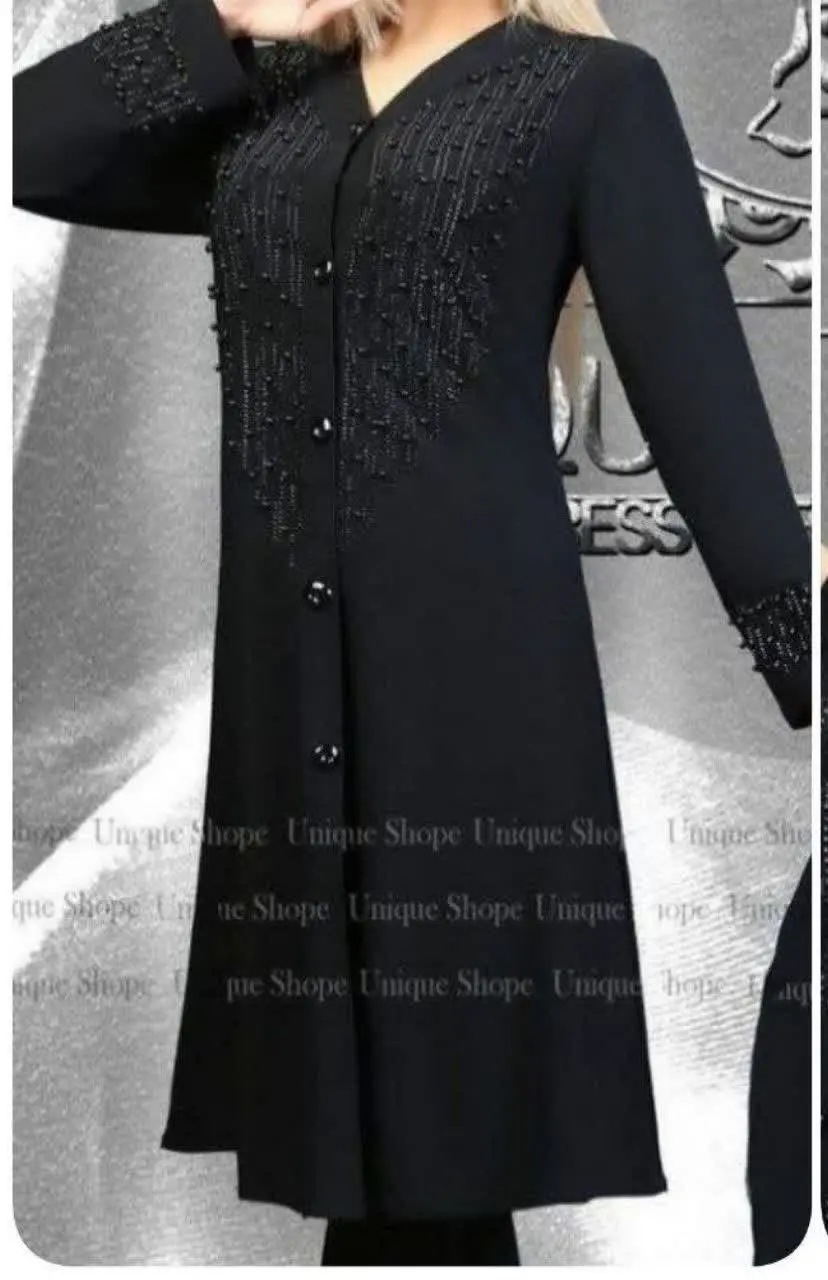 💞نام: مانتو مدل مهنوش