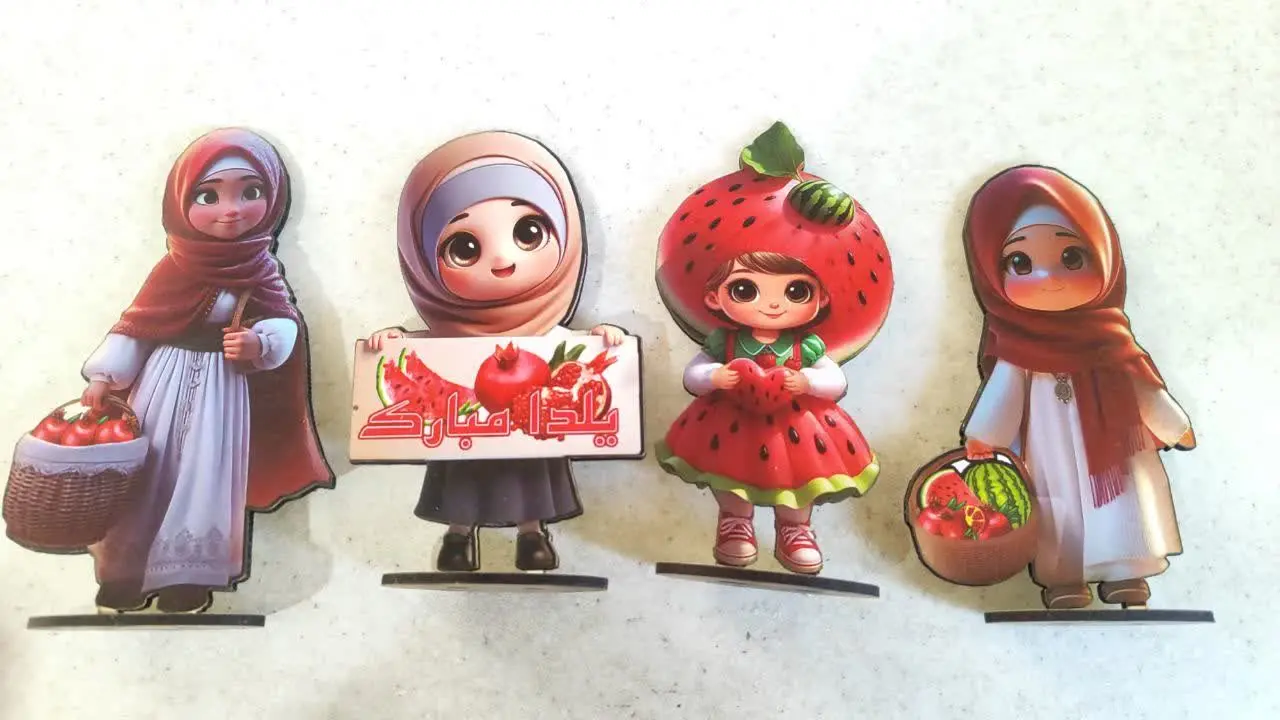 استند یلدایی🍒🍎🍓🍉
