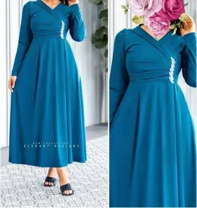 ماهیکا کد۱ ماکسی
