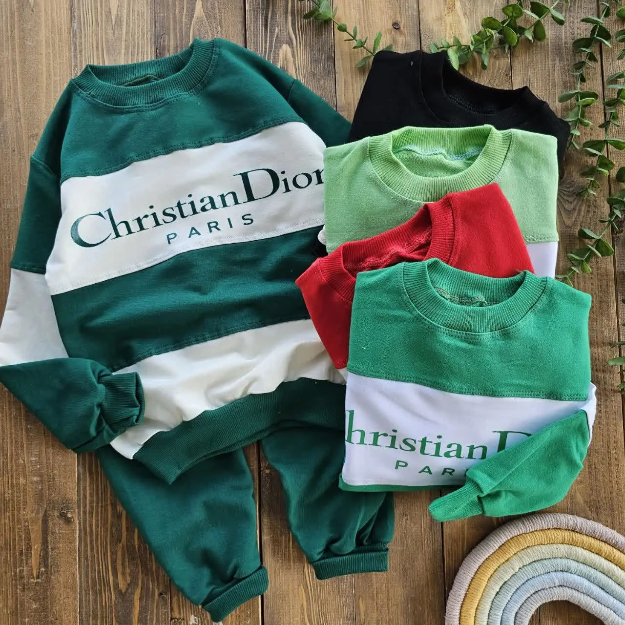 نام: ست دی یور
