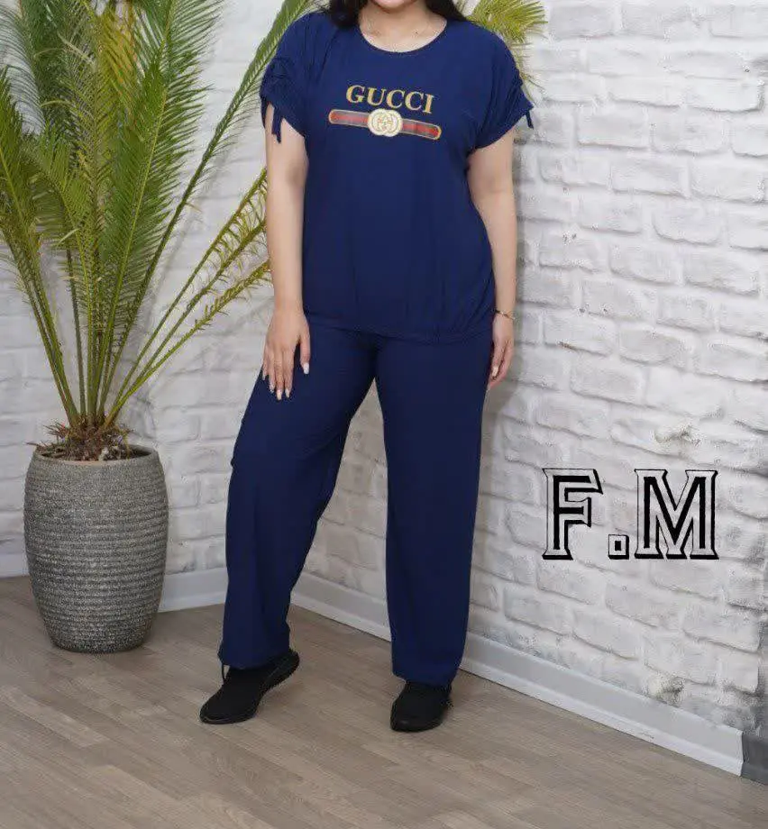 💞ست تیشرت و شلوار تیانا💞
