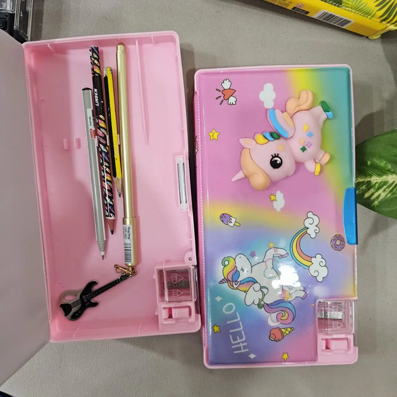 جامدادی مگنتی دخترانه و پسرانه 
