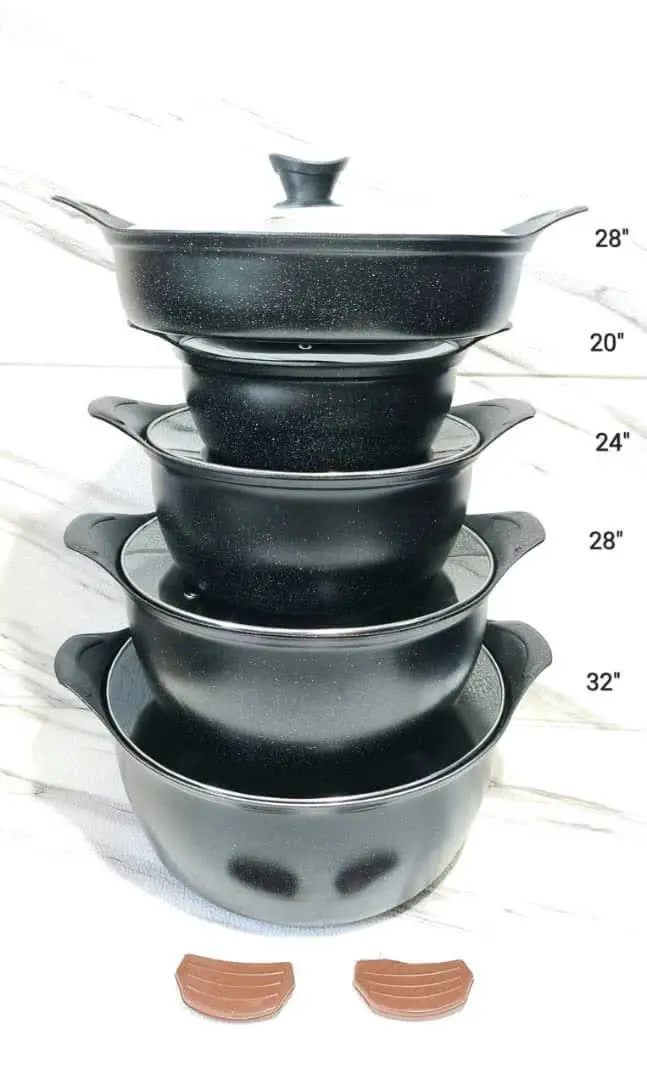 ✅سرویس ۱۲پارچه فورج داخل گر...