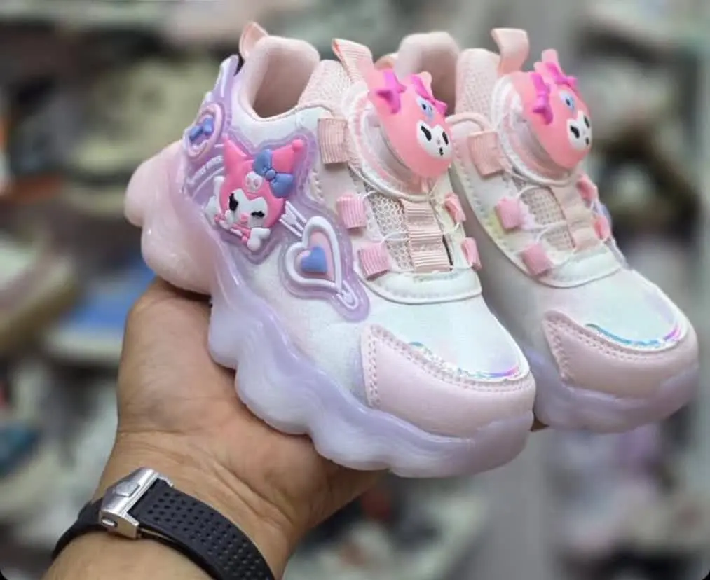 کتونی پرطرفدار کرومی