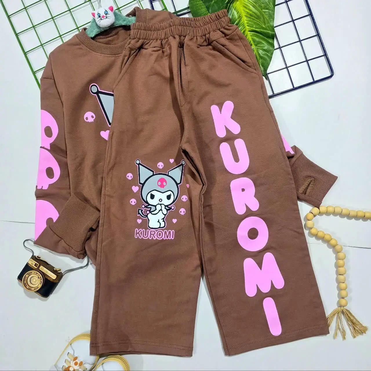 نام: کرومی پاییزه فینگردار