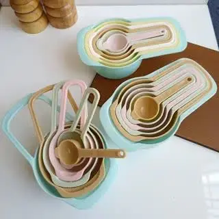 پیمانه آشپزخانه ۶ عددی