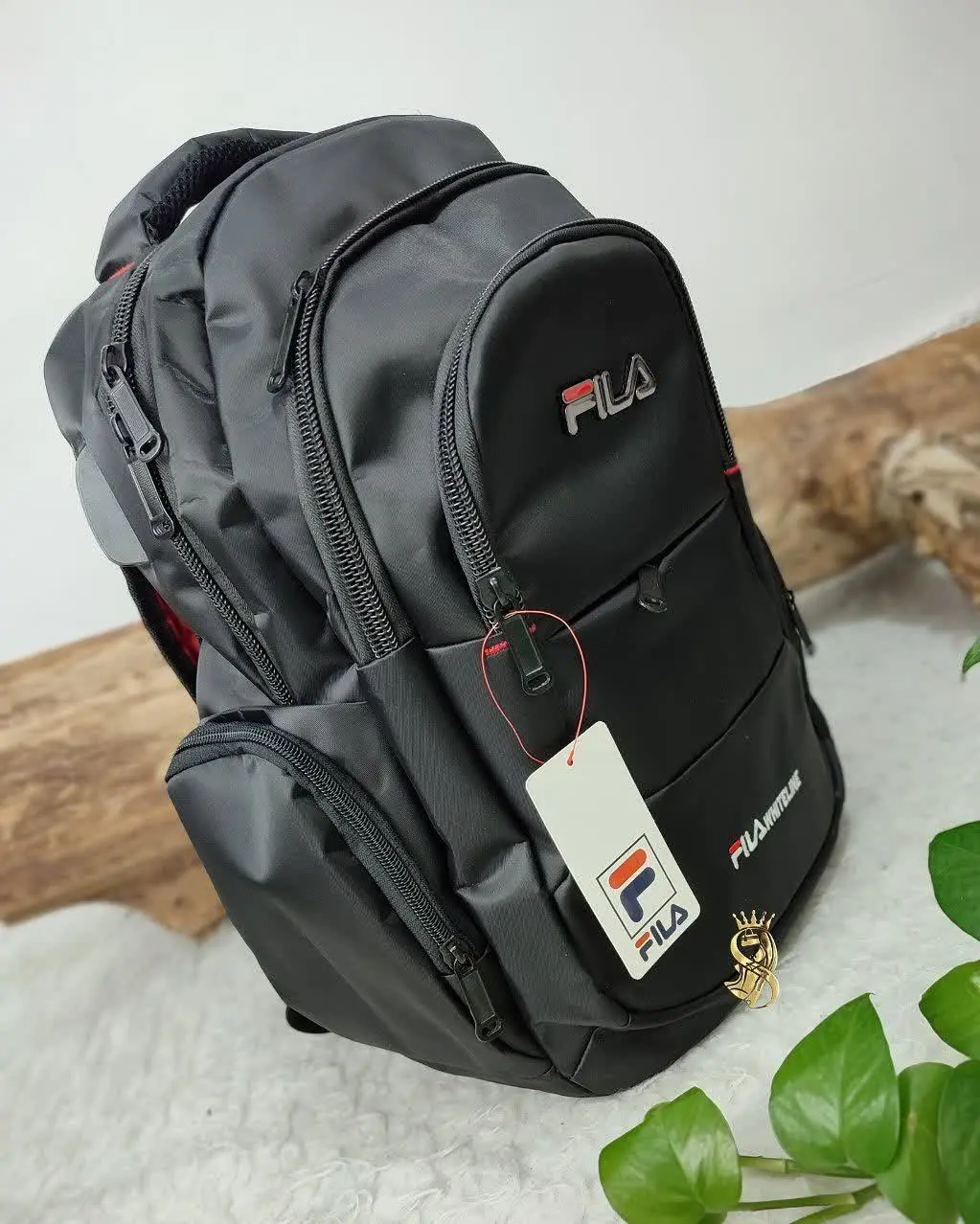 👚 نام: 🎒 کوله پشتی برزنتی مدل حرفه‌ای 🤩
