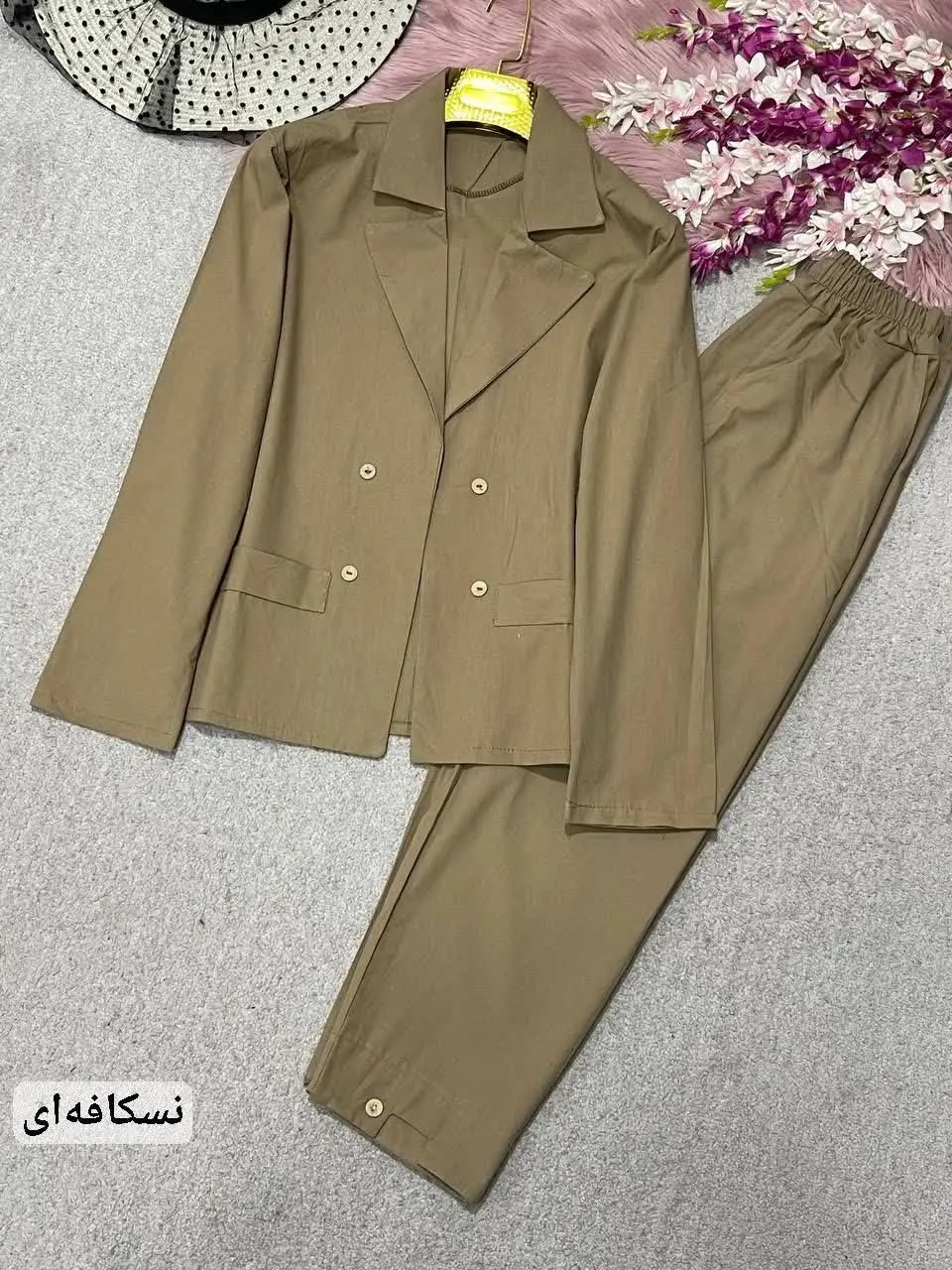 خنک ترین ست کت و شلوار ویژه...