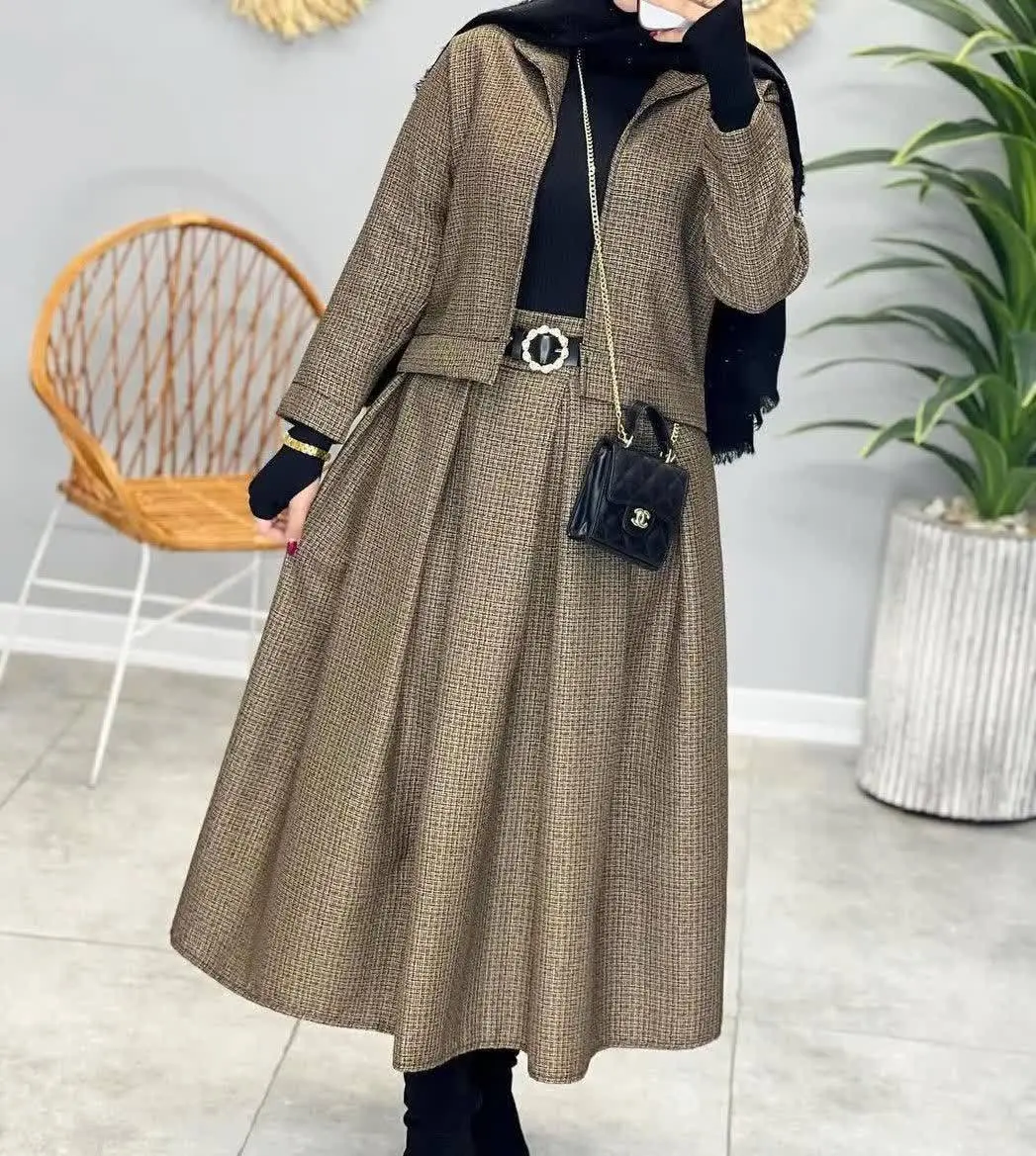 💞نام: کت و دامن مدل چیکو