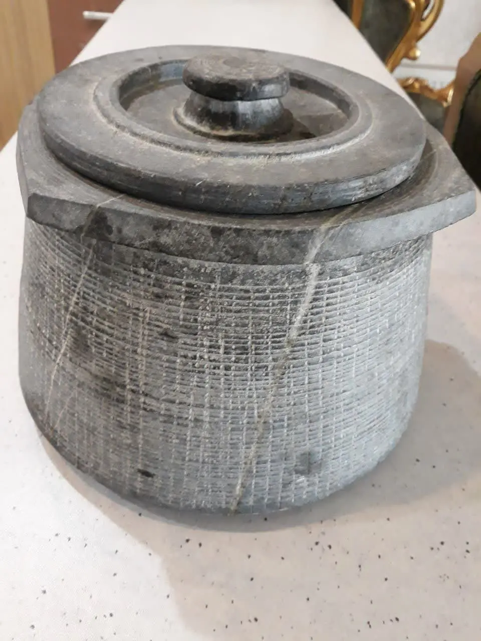 قابلمه دیزی سنگی ۸ نفره
