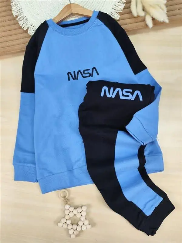 ✨ بلوز و شلوار ناسا رنگی ✨