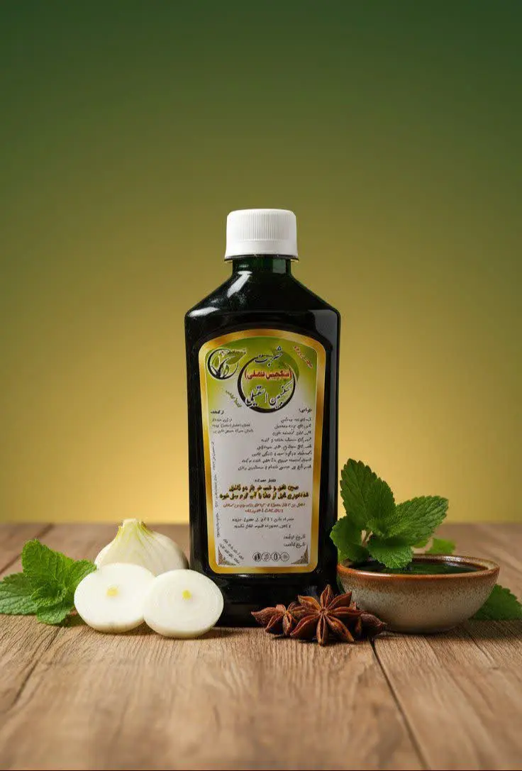 سکنجبیل اسقیلی (عنصلی)