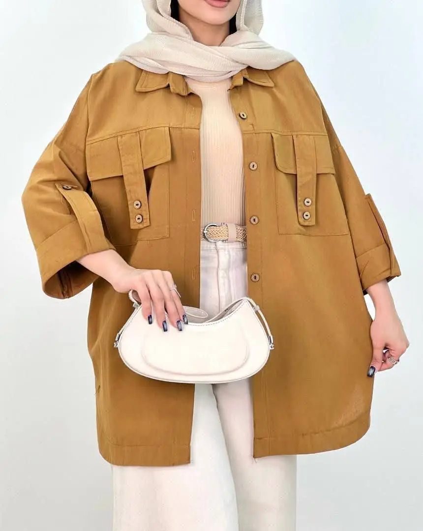 ❤️نام: مانتو🌺 عیدااااانه🌺مدل پگاه ۱۶
