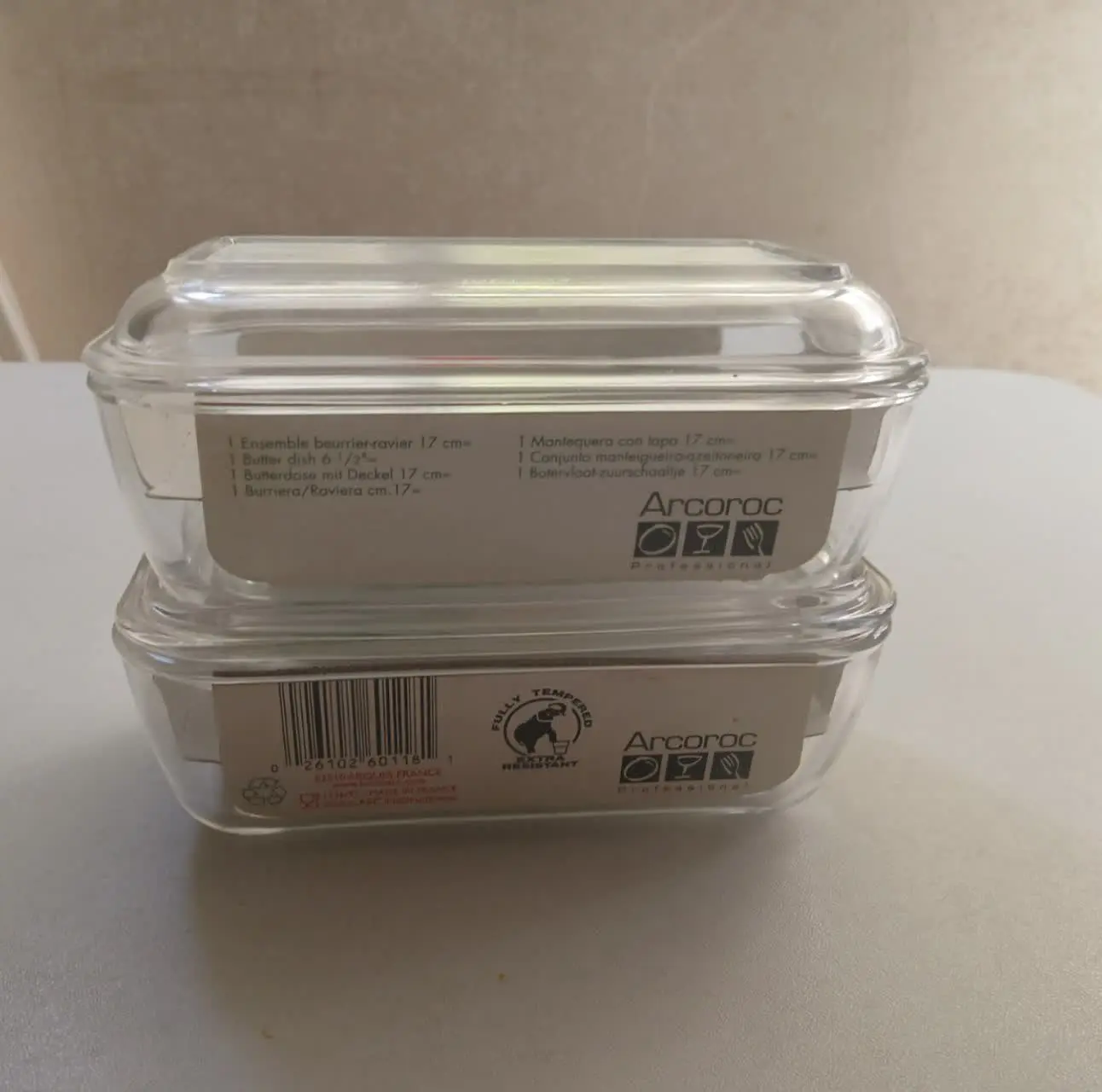 دو عدد کره خوری ارکوروک فرانسه
