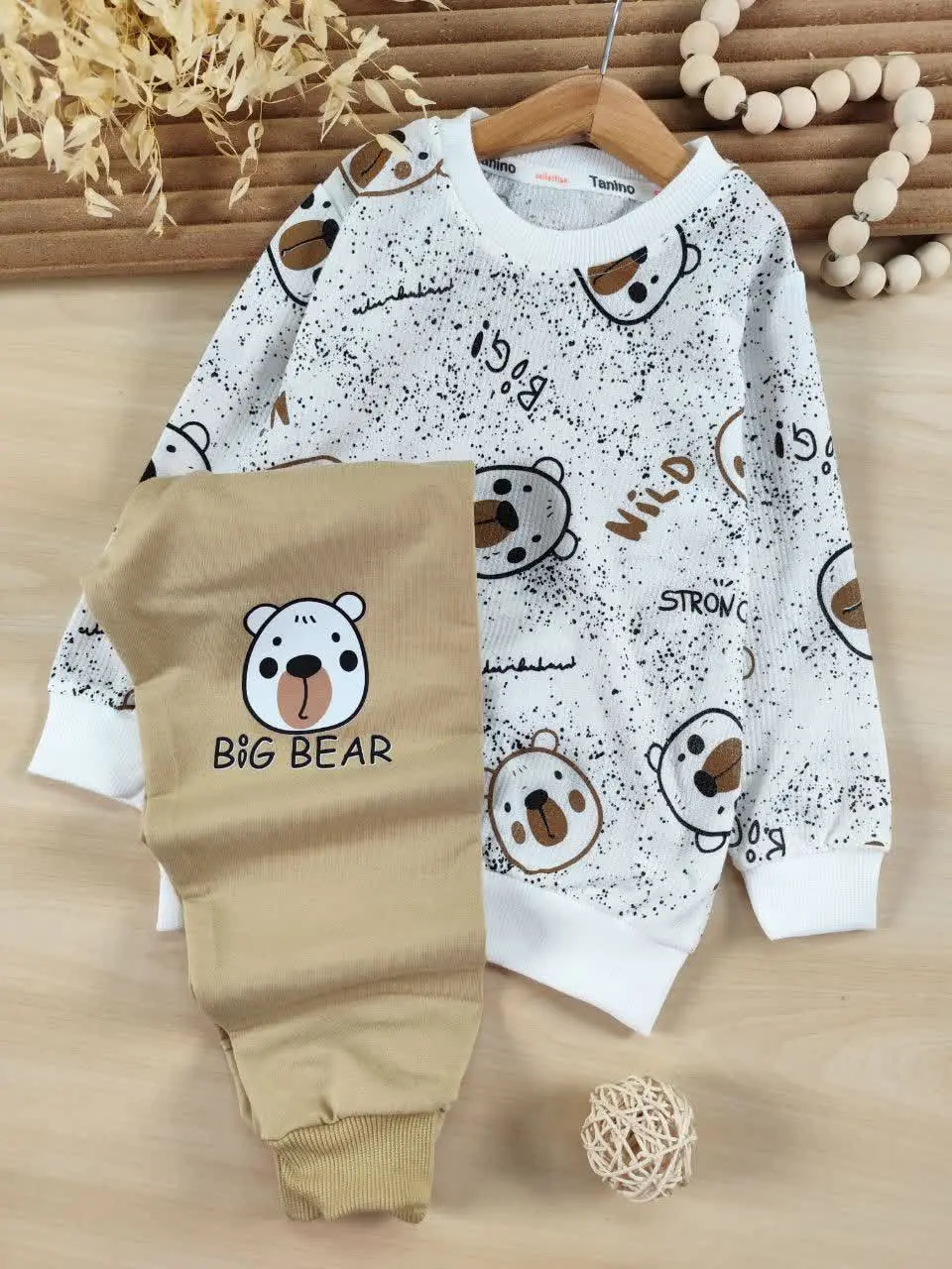 بلوز و شلوار بوگی