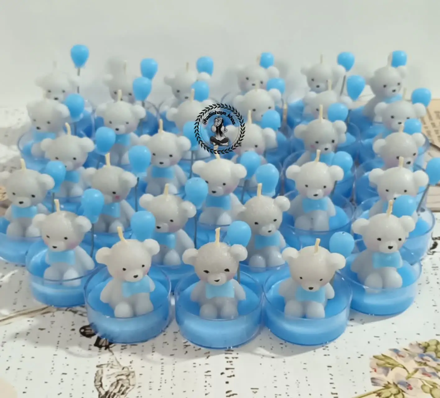 سفارش مشتری گل🌸
