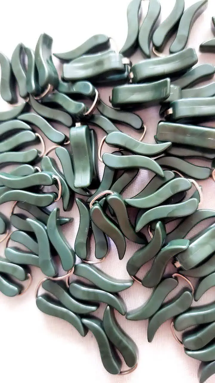 گیره لاله ترک 
