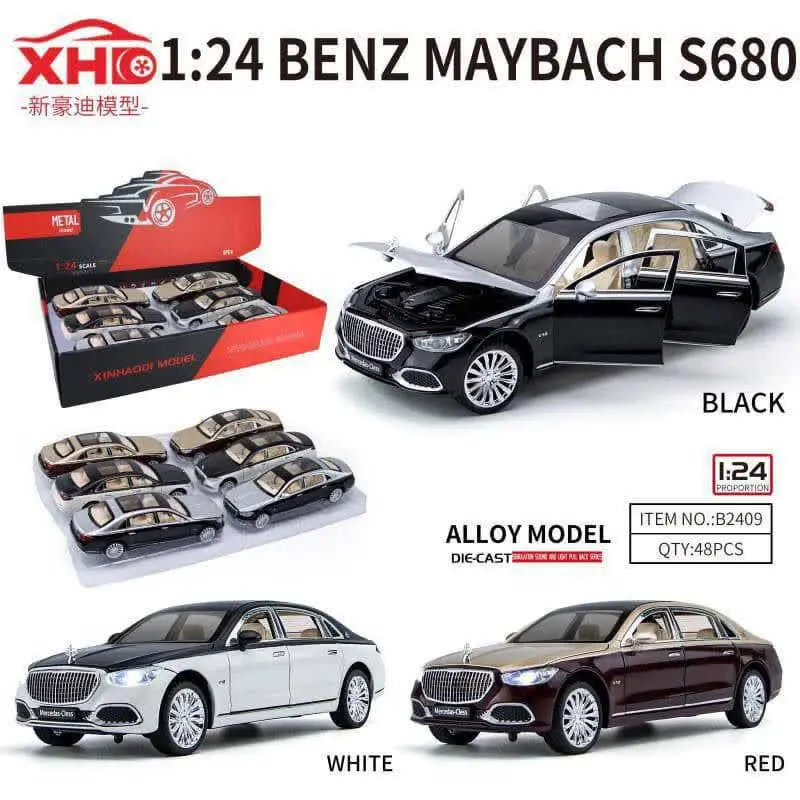 #ماکت_بنز_اس_کلاس
