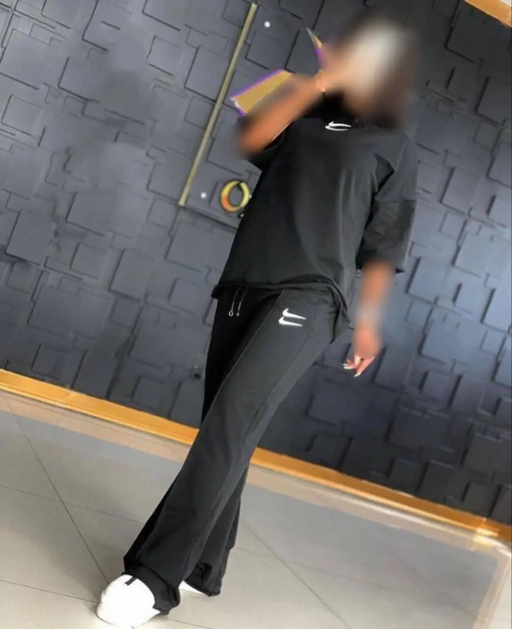 ❤️نام: تیشرت و شلوار دونایک
