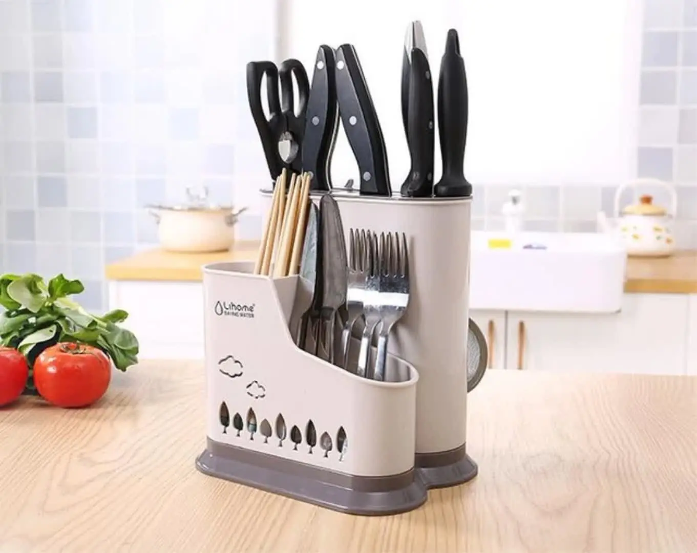 جا قاشقی چند منظوره
