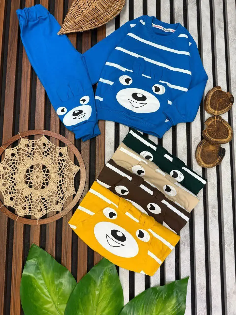 بلوز شلوار سه بعدی ☺️