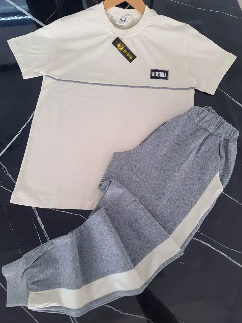 تیشرت شلوار Bershka
