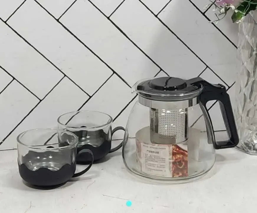 ✅ ست قوری و فنجان