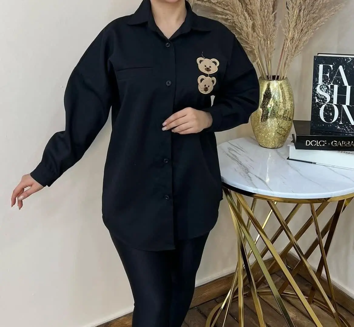 نام: مانتو کتان خرسی ۱۱۱۳
