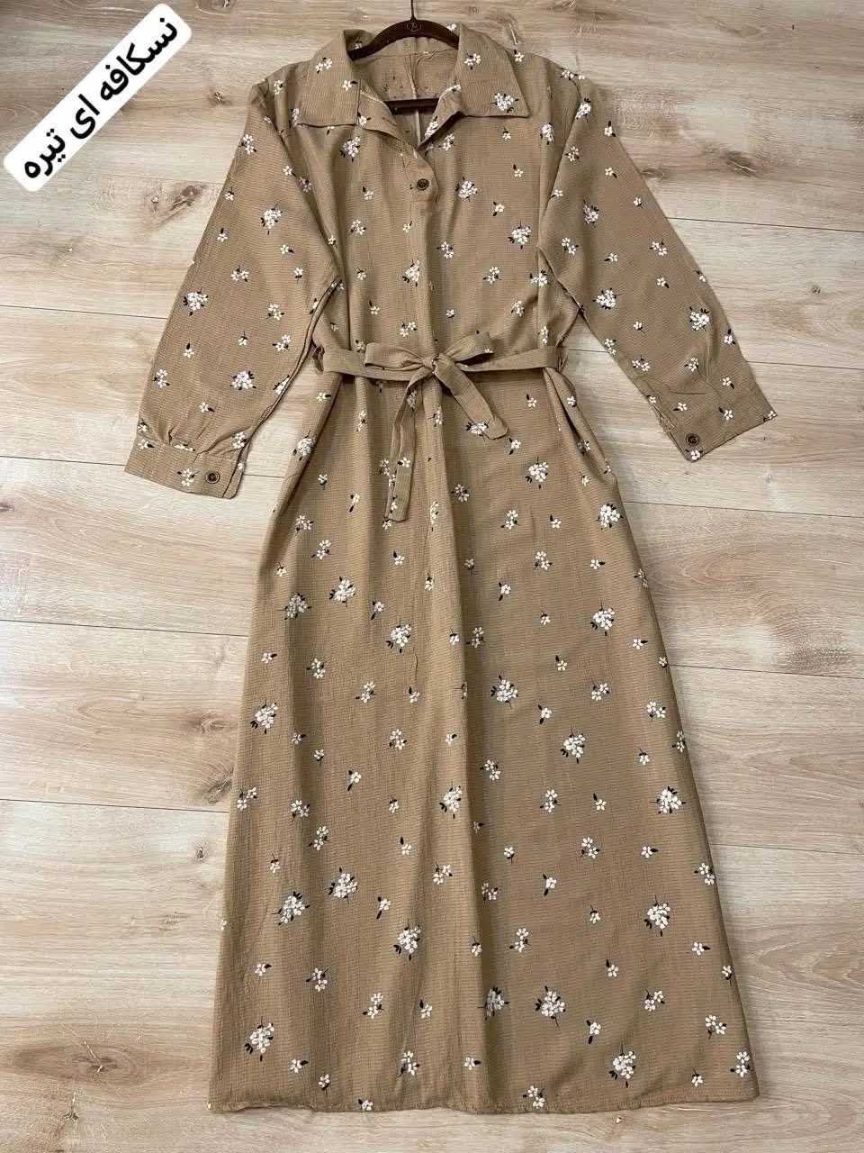 نام: کفتان گل گچی