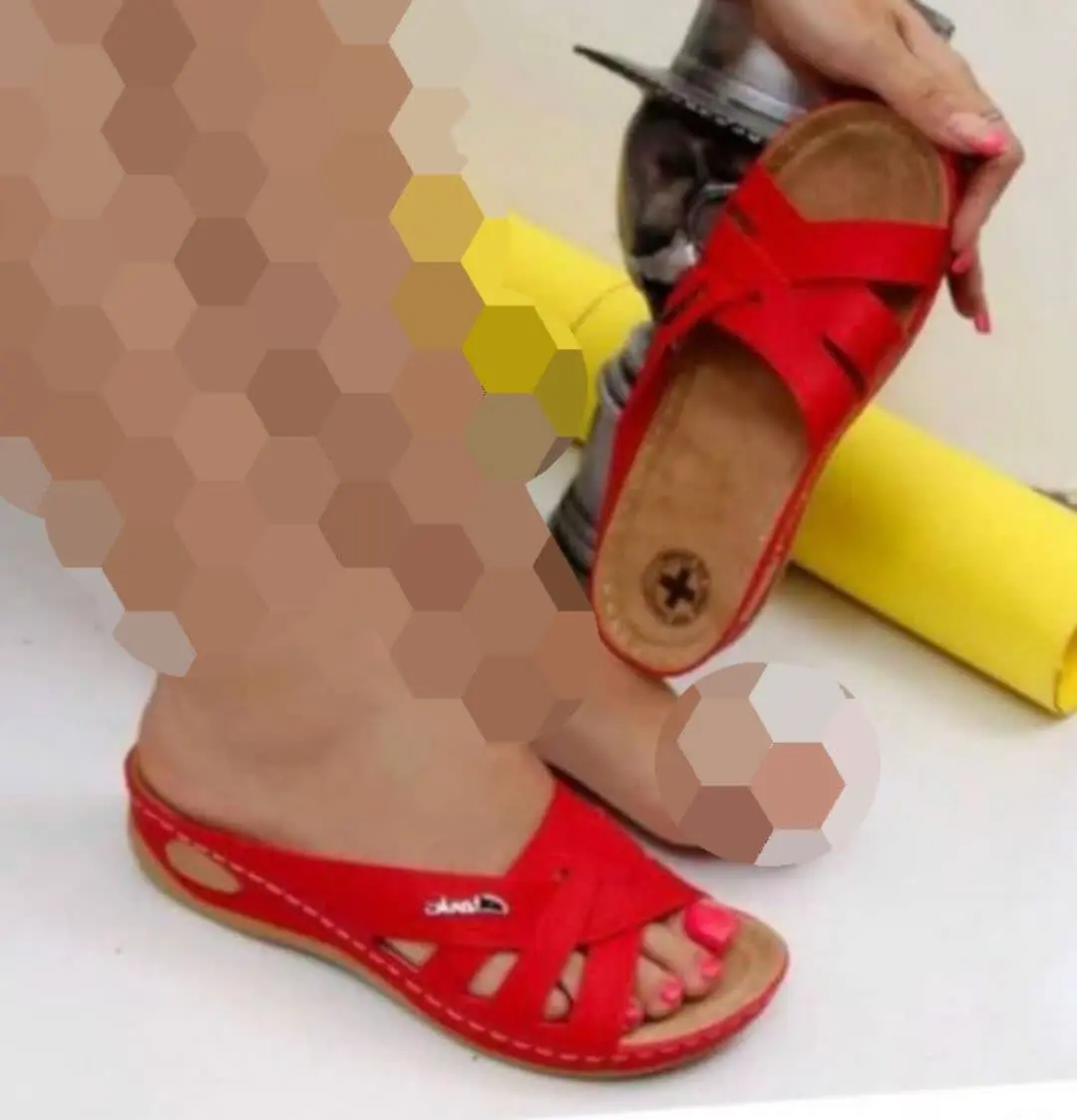 #دمپایی پرستو. کد. ۲۸۷
