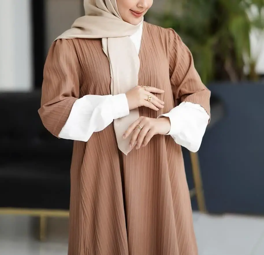 (زیپ مخفی قسمت جلو پیراهن) 🤩✨