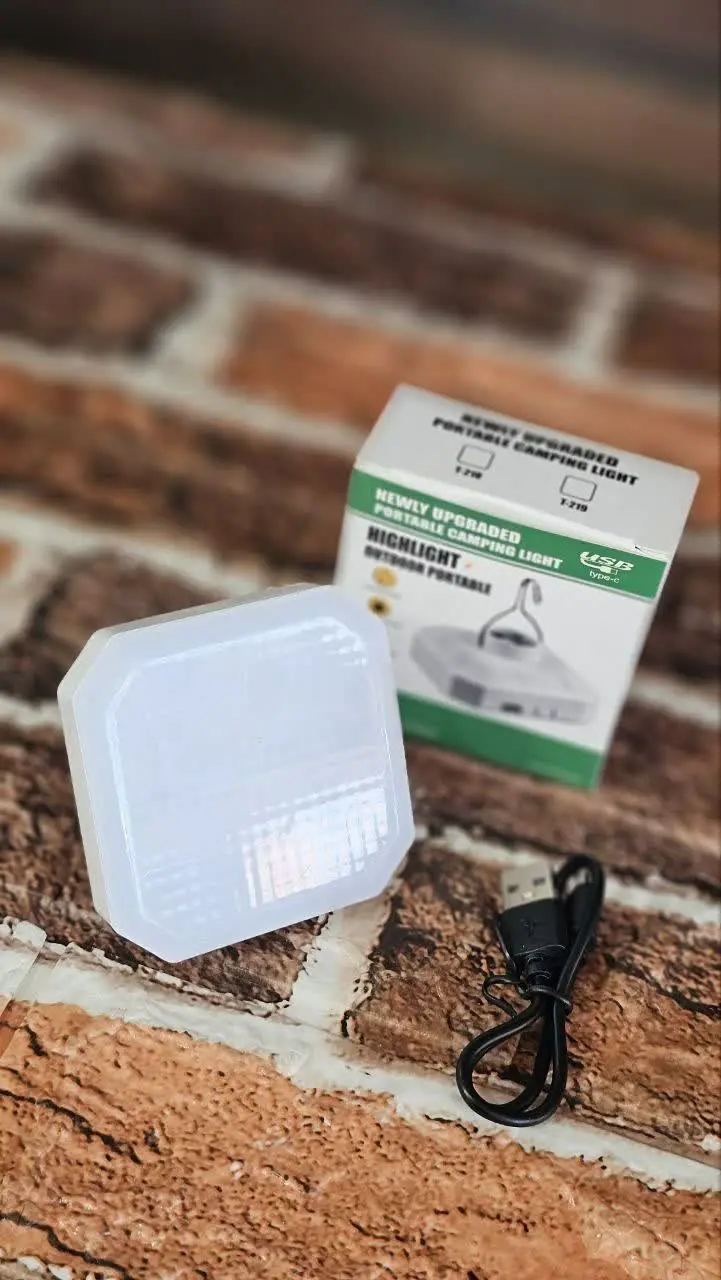 🌸چراع شارزی کمپی مربع🌸