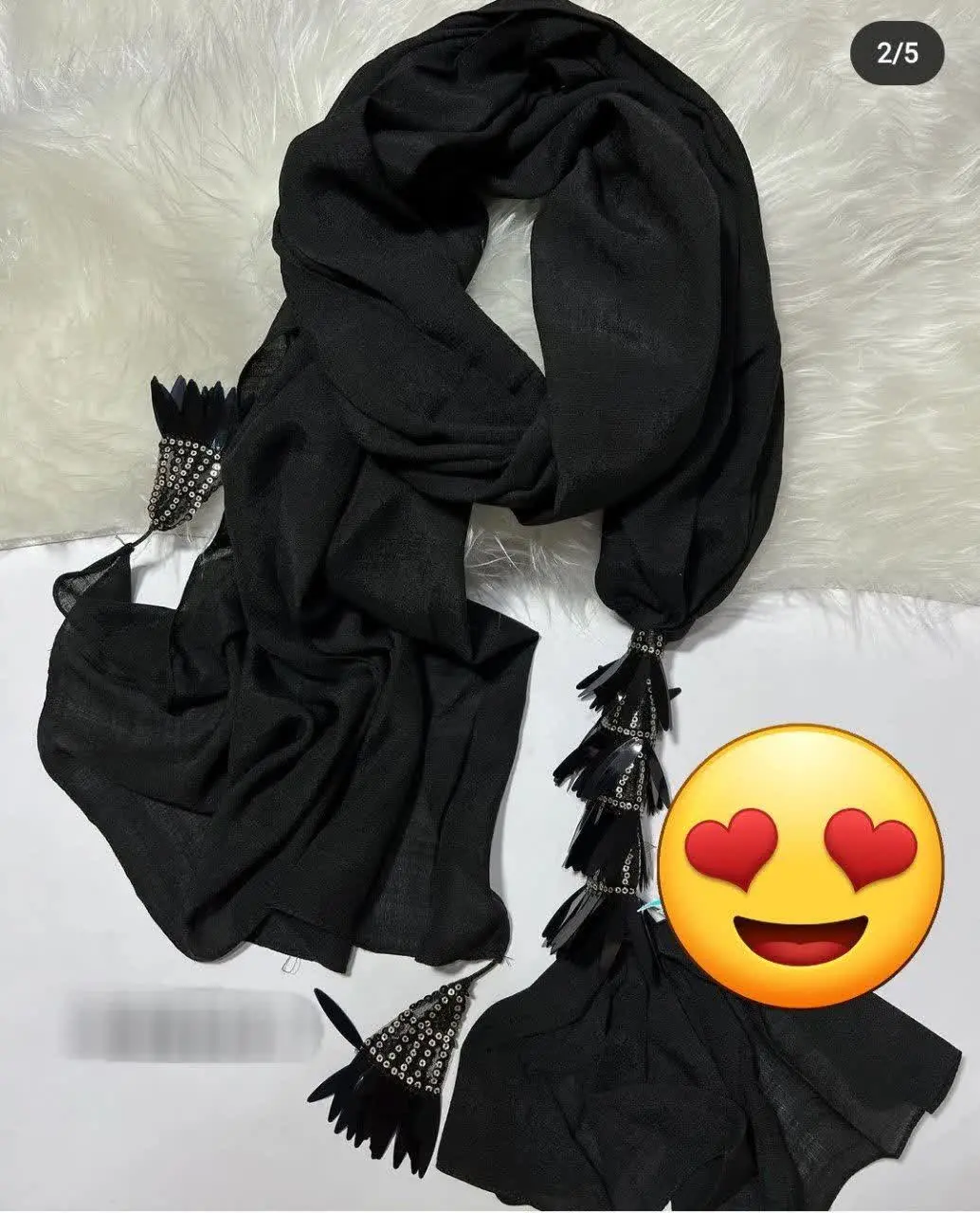 #شال دخترانه
