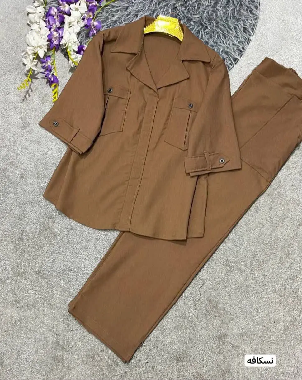 👚 نام: ست کتان
