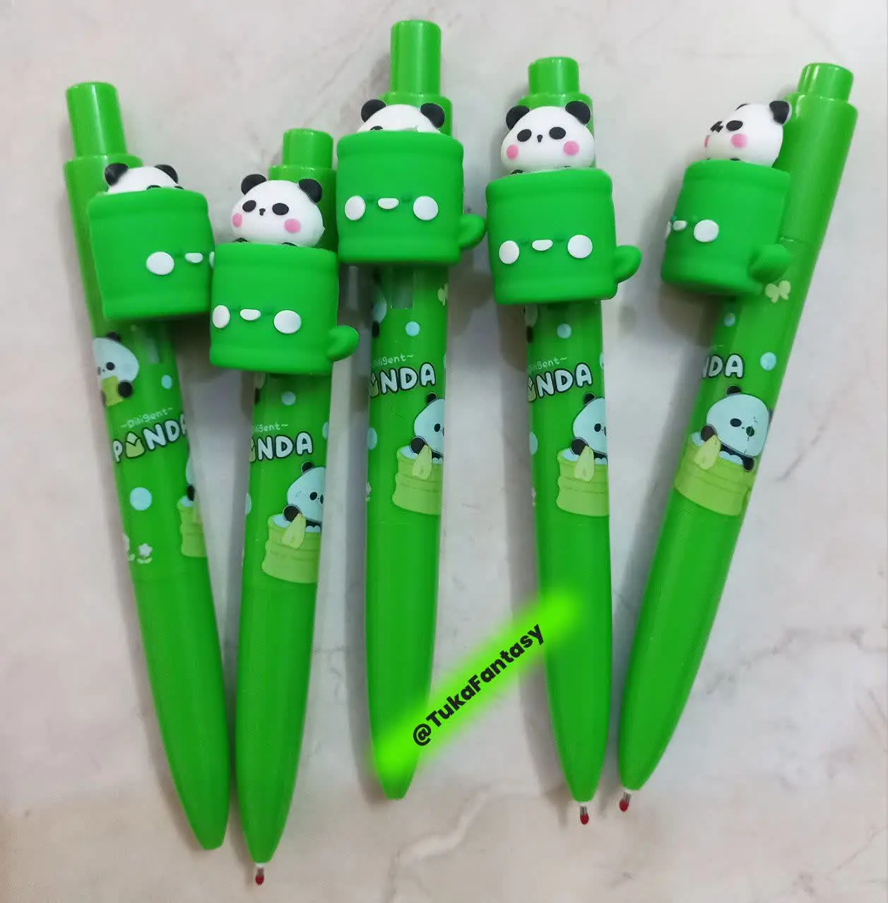 خودکار کلیکی آسانسوری پاندا😍