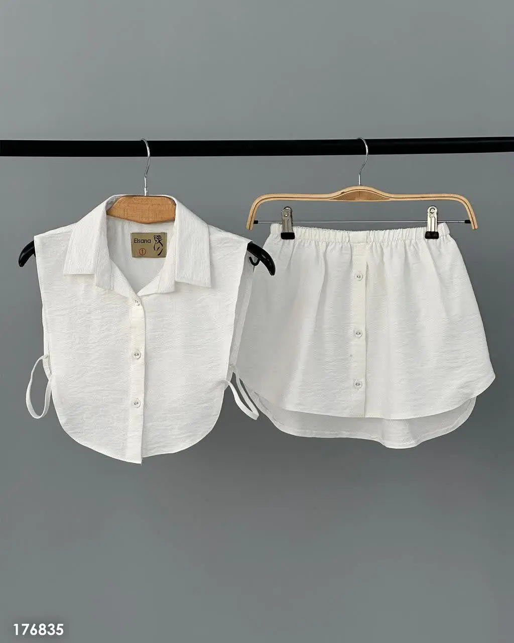 🔸کمر دامن کشی