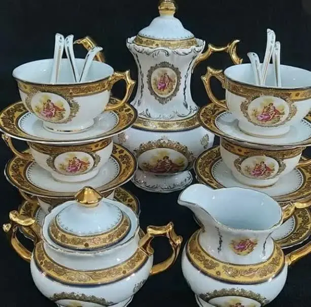 چای خوری مدل رومی 
