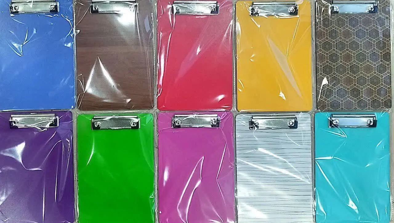 تخته شاسی ام دی اف A۵ تک سلفون اعلا
