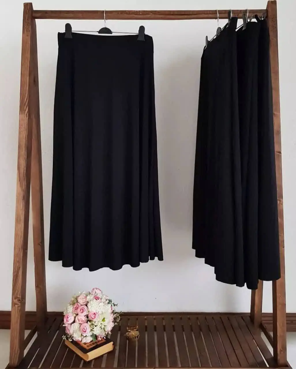 #دامن_ریون#زنانه بلند (ردیف ٣٨٥٩١٢) 
