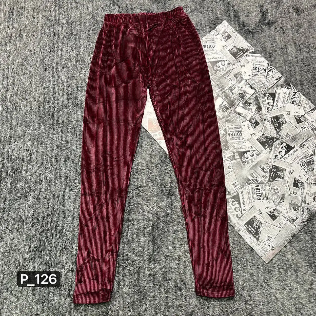 نام: شلوار کبریتی
