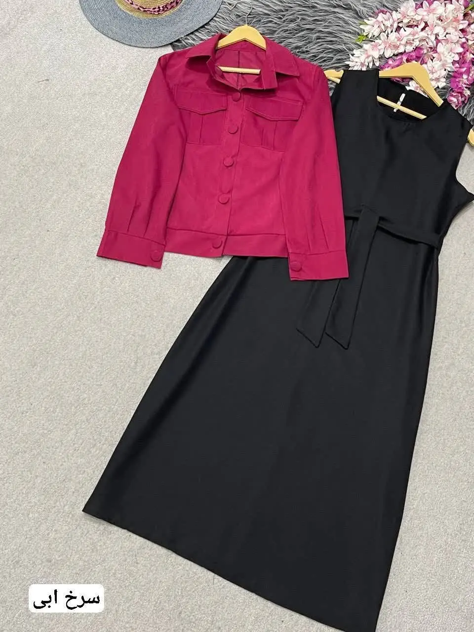 🛍نام: ست دوتیکه یلدا🌿
