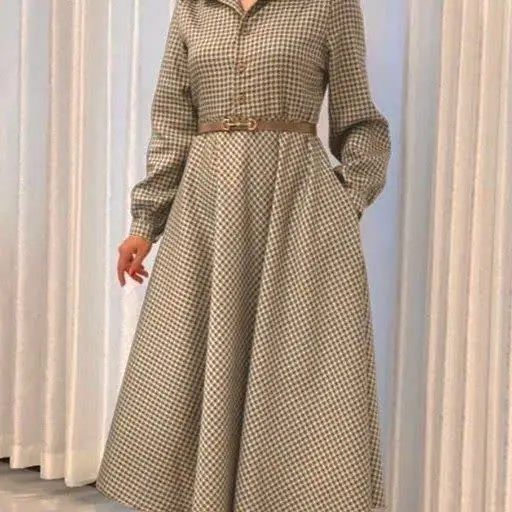 نام: پیراهن مانتویی پگاه
