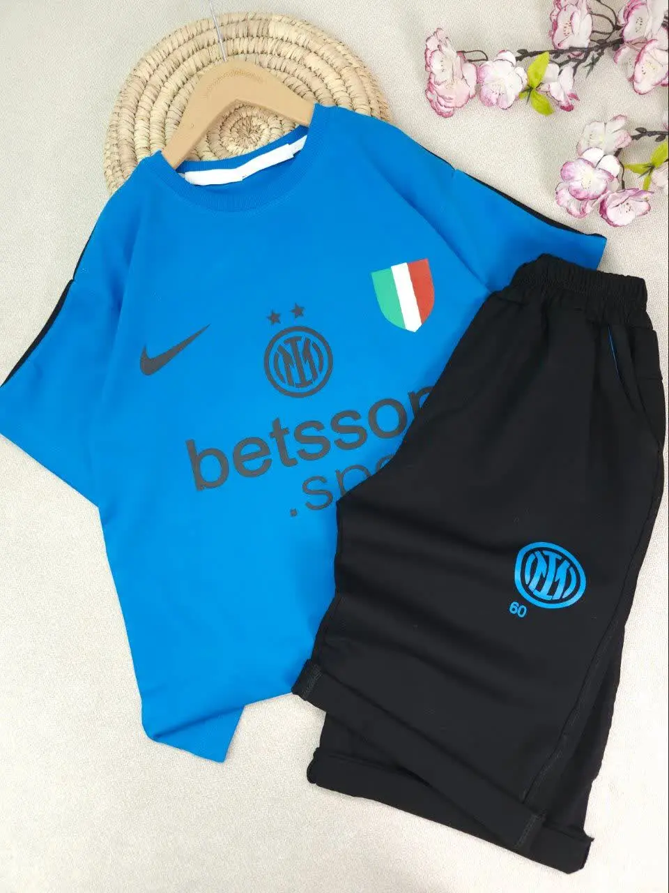 تیشرت شلارک پسرانه betsson
