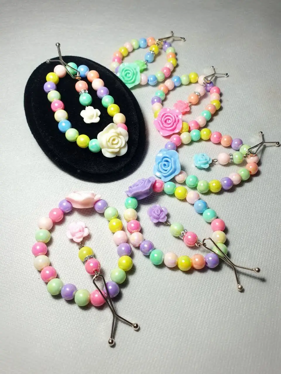 ست‌های دستبد و گیره ✨
