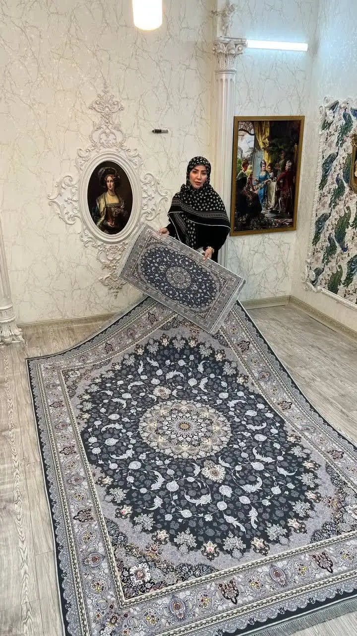 #فرشینه ترمزدار B ۱۵۵۲
