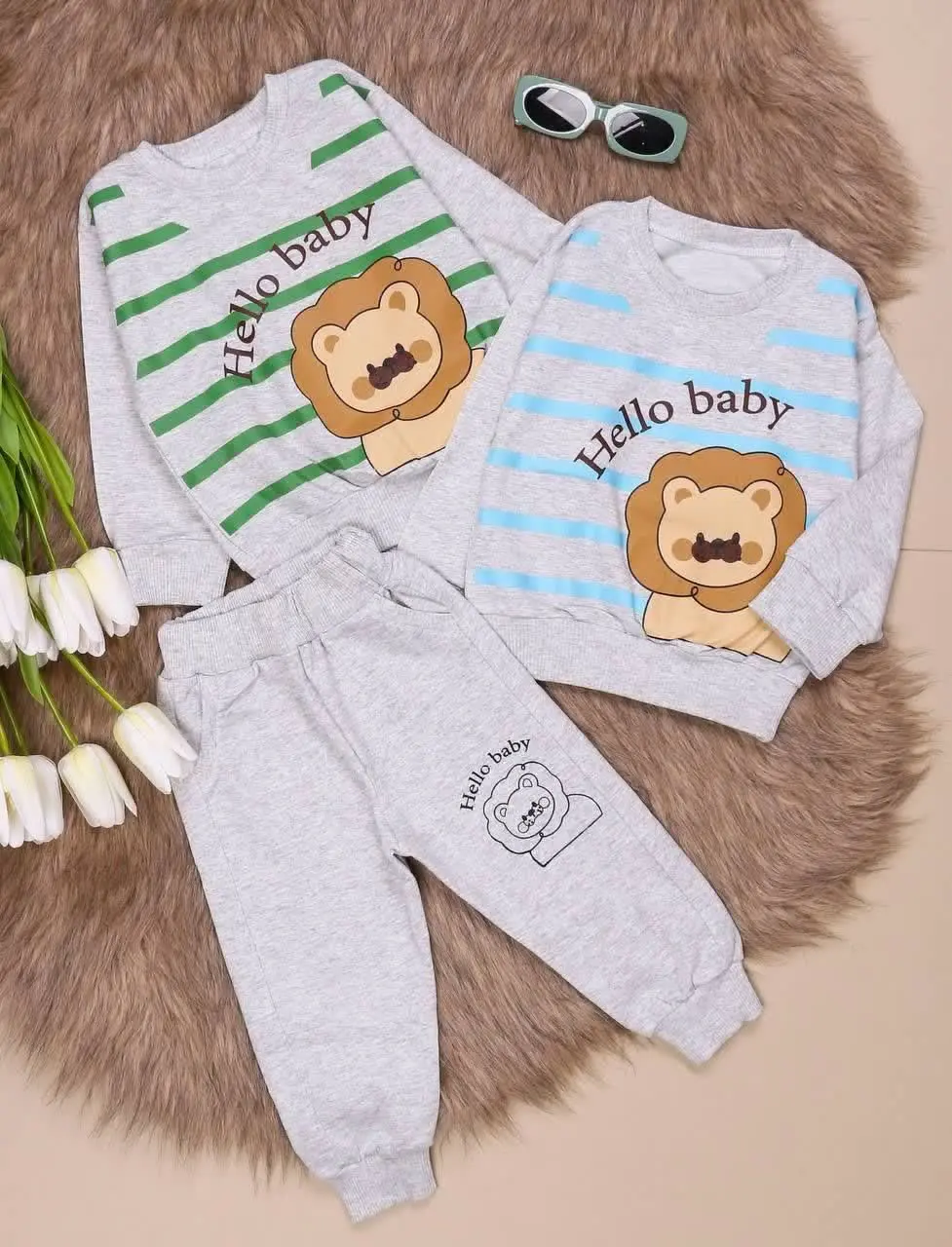 ست خونگی, راحت، باکیفیت و ا...