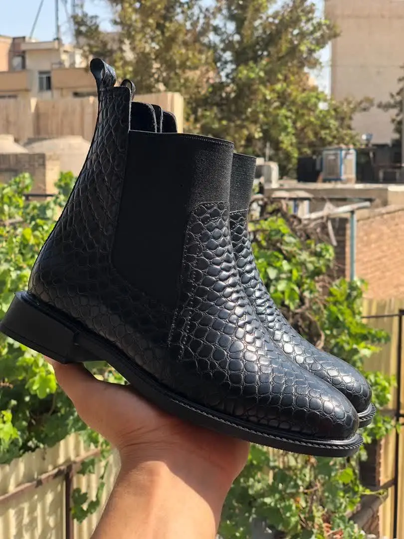 بوت سنگی کشی
