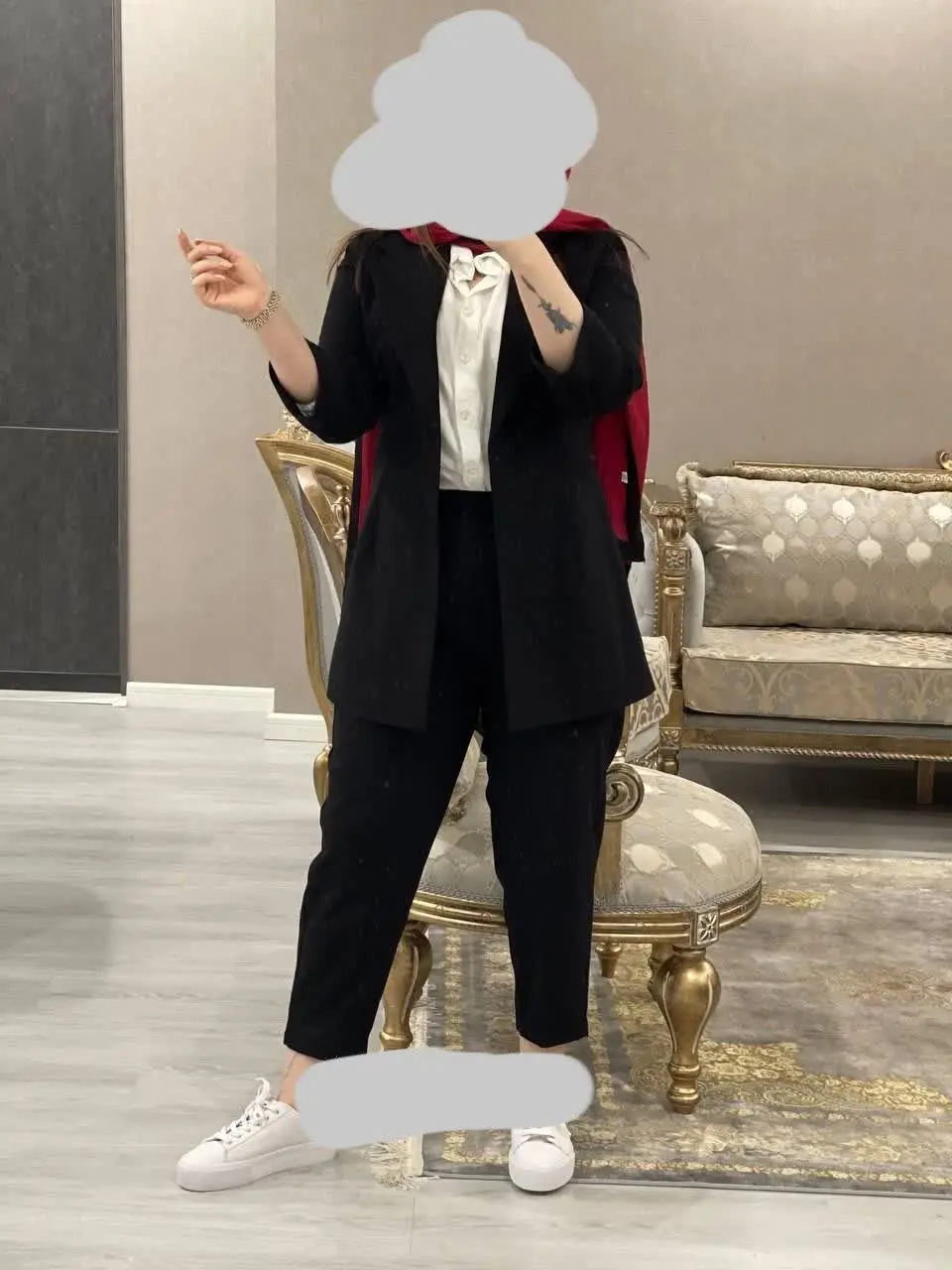 🌹نام: کت و شلوار آنیسا💥💫
