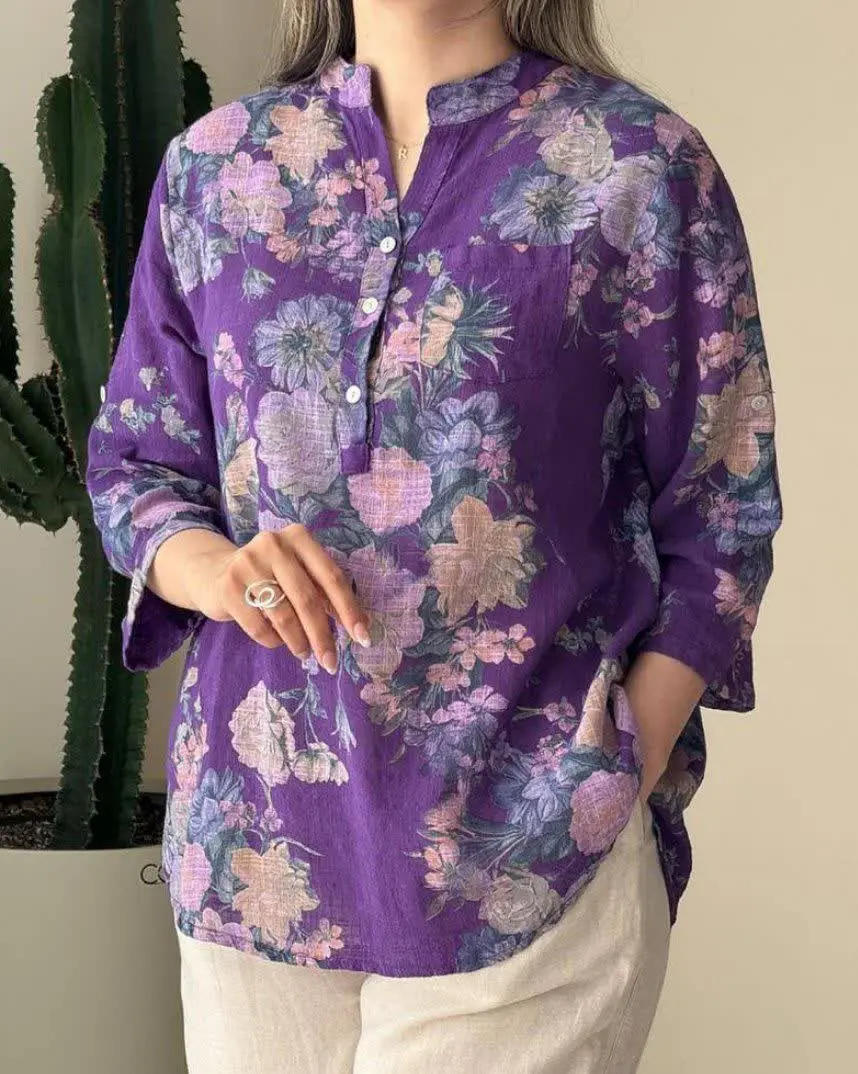 💞شومیز ایتالیایی خاص و شیک💞